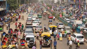 Bangladesh road