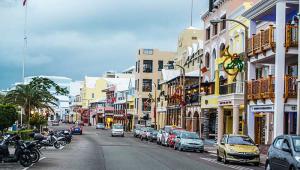 Hamilton, Bermuda