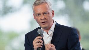 Bruno Le Maire Shutterstock 491638876