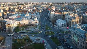 Bucharest, Romania SHUTTERSTOCK