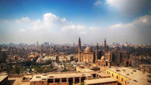 Cairo, Egypt.