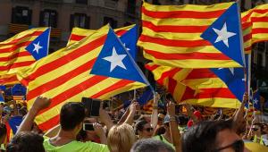 Catalan independence vote 