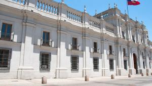 Chilean parliament building