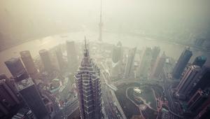 China smog iStock