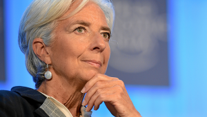 Christine Lagarde 