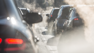 Car pollution