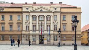 Croatian parliament