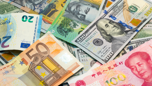 Currency Shutterstock 657825325