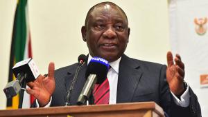 Cyril Ramaphosa