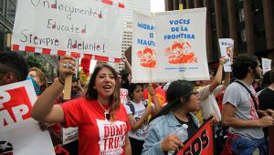 Deferred Action for Childhood Arrivals 