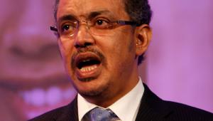 Tedros Adhanom Ghebreyesus, WHO director-general