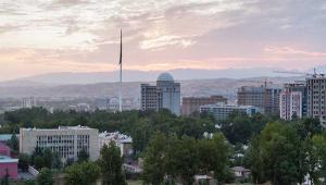 Dushanbe, Tajikistan