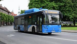 Estonia public transport  