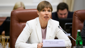 Kersti Kaljulaid Shutterstock 1253520025