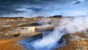 Geothermal energy