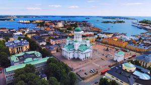 Helsinki, Finland 