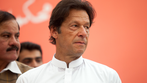 Imran Khan Shutterstock 395119189