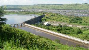 Inga Dam. Credit: International Rivers