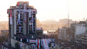 Protests in Iraq