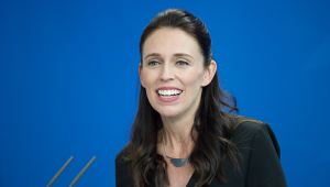 Jacinda Ardern