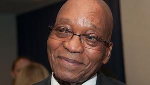 Jacob Zuma Shutterstock