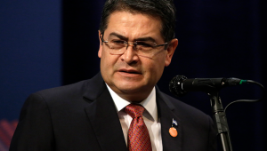 Juan Orlando Hernández