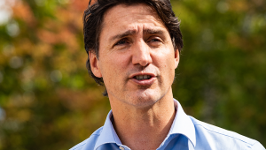 Justin Trudeau Shutterstock 2049106799