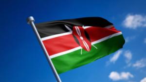 Kenya flag