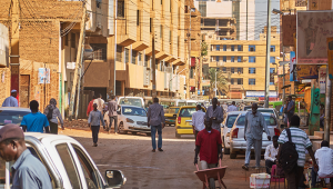 Khartoum, Sudan Shutterstock1577761684