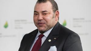 King Mohammed VI of Morocco