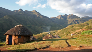 Lesotho_ISTOCK