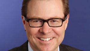 Mark MacDonald, global public financial management lead at EY. Credit: EY