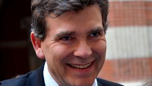 Arnaud Montebourg, former French economy minister