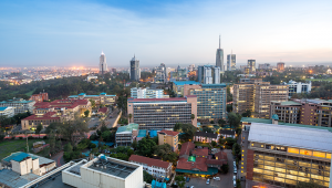 Nairobi Shutterstock 549814996