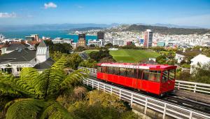 Wellington New Zealand