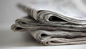 Newspapers Shutterstock 130538774