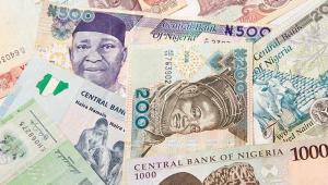 Nigerian naira