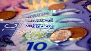 New Zealand dollar 