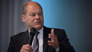 Olaf Scholz 