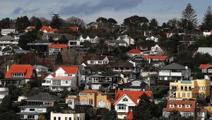 Auckland housing 