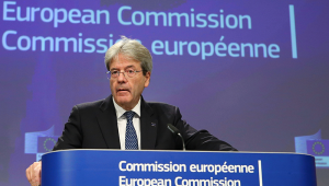 Paolo Gentiloni Shutterstock 1852317928