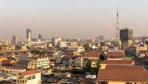 Pnomh Penh, Cambodia