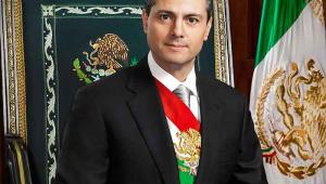 Mexican president Peña Nieto