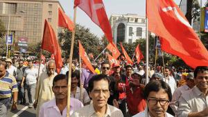 Protest India