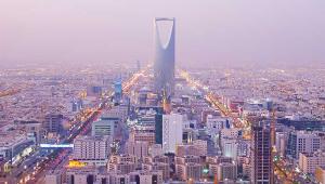 Riyadh, the capital of Saudi Arabia. iStock