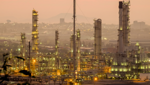 Saudi oil fields 