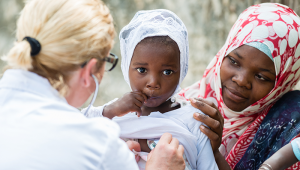 Sick Child iStock