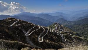 Silk Road. Shutterstock 150734492