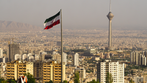 Tehran Shutterstock 1415273714