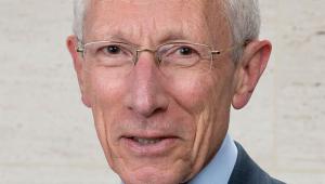 US Federal Reserve vice president Stanley Fischer. Credit: Federal Reserve